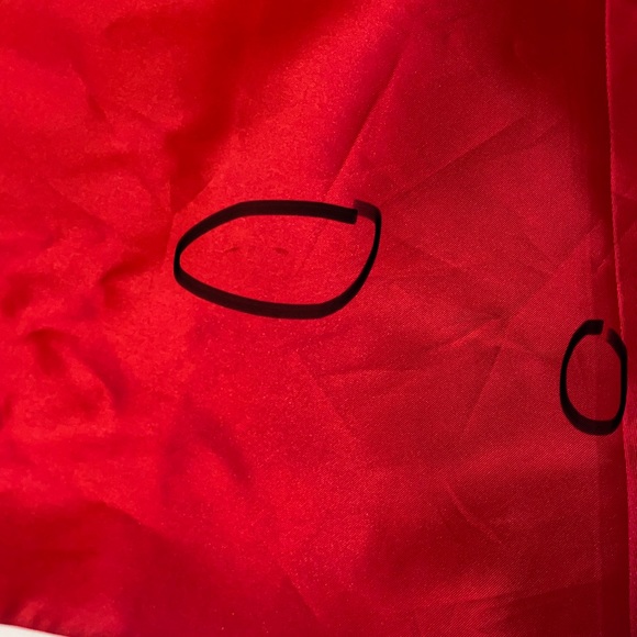 Sherri Hill 51671 Strapless High Slit Formal Dress Red - Picture 14 of 17